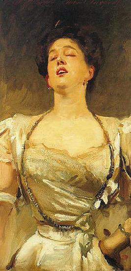 John Singer Sargent Mabel Batten